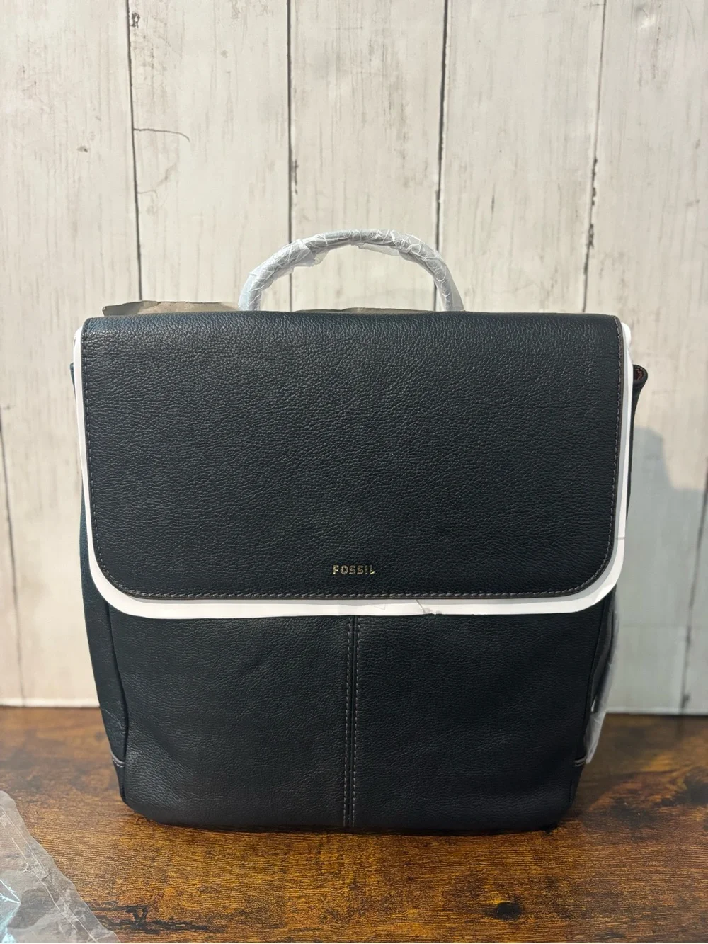 Fossil classic backpack